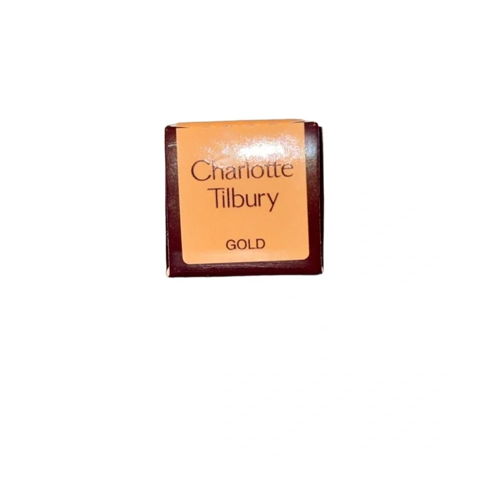 Charlotte Tilbury Beauty Light Wand (Gold) - Limited Edition